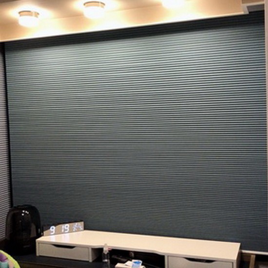 September 12, 2022 - Motorized Window Honeycomb Blinds